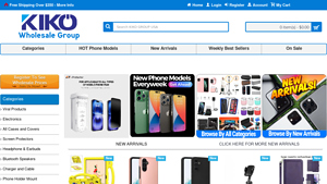 Kiko Wireless - Wholesale Cell Phone Accessories