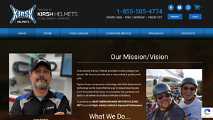 American Motorcycle Helmets | About - made in usa motorcycle helmets