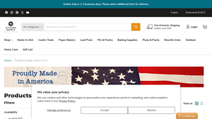 Made in the U.S.A. - Kitchen Utensils, Gadgets, and Cooks Tools - usa made kitchen tools