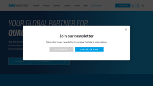Knauf Industries - Automotive Components
