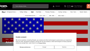American Made Knives - Knife Depot - pocket knives made in usa