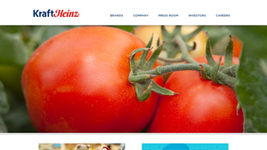 Kraft Heinz - Iconic Brands