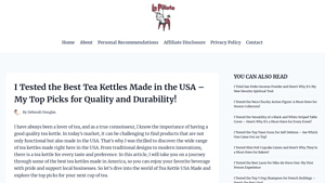 I Tested the Best Tea Kettles Made in the USA - My Top Picks for ... - tea kettle made in usa