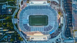 10 Biggest Stadiums In The US | Amber