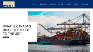What is Canada's Biggest Export to the US? - canada exports to usa