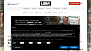 84 Lumber named one of America's top private companies by Forbes - biggest lumber companies in usa