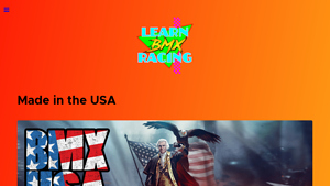 Made in the USA - Learn BMX Racing - made in the usa bikes