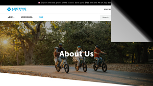 About Us - Lectric eBikes® - electric bikes made in usa