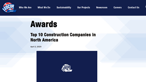 Top 10 Construction Companies in North America - Ledcor Group of Companies - largest privately owned company in the usa