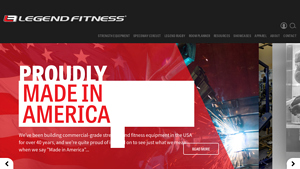 Legend Fitness - Commercial Gym Equipment