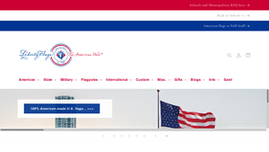 Liberty Flags - American-Made Flags