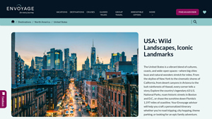 United States Vacation Packages with Airfare 2025 - Liberty Travel - vacation package deals usa