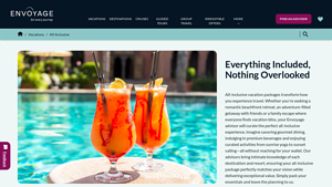 All-Inclusive Vacation Packages with Airfare 2025 - Liberty Travel - all-inclusive vacation packages in usa