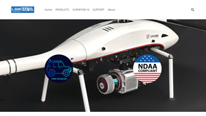 Surveyor VUX Riegl - LIDAR USA - LiDAR USA - riegl usa inc