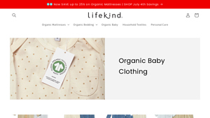 Organic Baby Clothing | The Original, Made in USA Since 1997 - newborn clothes made in usa
