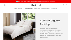 Certified Organic Bedding | The Original, Made in USA Since 1997 - quilts made in usa