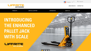 Lift Rite Pallet Jack | Manual Pallet Jack | Pallet Trucks - jack made in usa