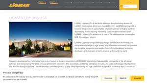 LIGMAN Lighting USA - ligman lighting usa