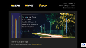 Home - Ligman Lighting USA - ligman lighting usa