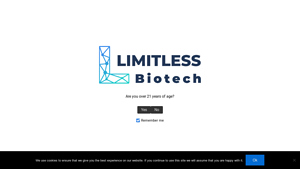 Buy Peptides Online - USA Made for Research | Limitless Biotech - usa peptides