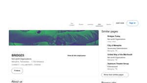 LinkedIn - Dedicated API Solution
