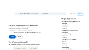 HosePower - Retail Counter Associate