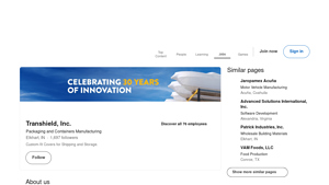 Transhield - Moisture Protection Solutions