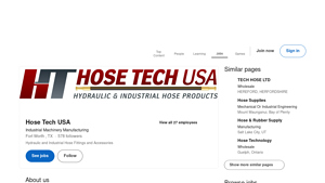 Hose Tech USA - Quality Hose Solutions