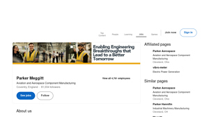 LinkedIn - Flight Control Solutions