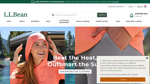 L.L.Bean - Outside Together Since 1912 - end clothing usa