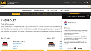 Truck Parts and Accessories for 1947-2013 Chevy Trucks and SUVs | C10 ... - usa truck parts & accessorie