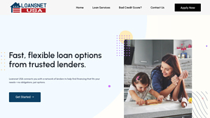 Personal Loans Online | Loansnet USA - loan service usa