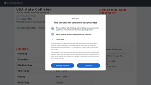 USA AUTO COLLISION - Orlando FL - Loc8NearMe - usa auto collision