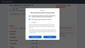 USA BEAUTY OUTLET II - San Antonio TX - Loc8NearMe - usa beauty outlet