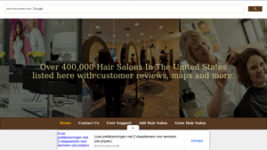 U.S. Hair Salons Directory - beauty salon in usa