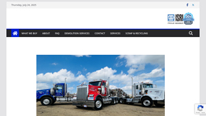 Lorbec Metals - Scrap & Recycling Services