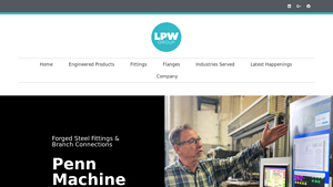 Penn Machine - LPW Group - penn machine usa