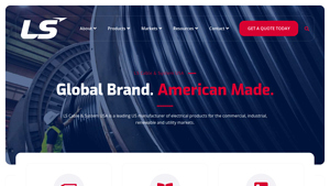 LS CABLE & SYSTEM USA: Wire & Cable Manufacturer - wire manufacturers usa