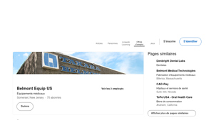 Belmont Equipment - Dental Solutions