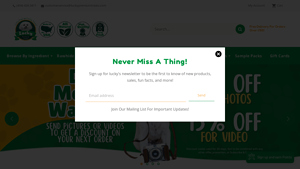 Natural Dog Treats - Meats, Fruits, & Veggies - Lucky Premium Treats - dog treats made in usa