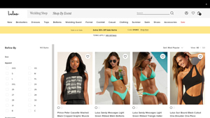 Clothing Made in America | Shop American Dresses and Clothes - Lulus - usa made jeans for women