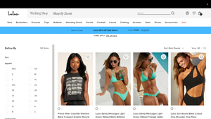 Clothing Made in America | Shop American Dresses and Clothes - Lulus - womens clothing made in the usa