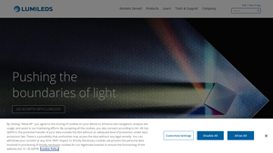 Lumileds LED Lighting | LUXEON LEDs | LED Lighting Solutions - philips company usa