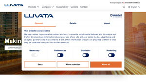Luvata - the most diverse and innovative metals manufacturing ... - particle accelerator locations in usa