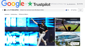 Witness an Miami Marlins Major League Baseball Game at ... - 501 marlins way miami fl 33125 usa
