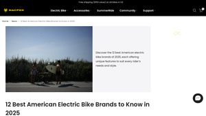 12 Best American Electric Bike Brands to Know in 2025 - electric bikes made in usa