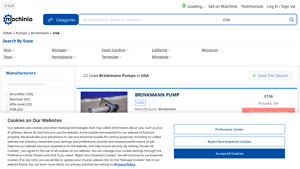 Brinkmann - 13.8 HP Pump Motor