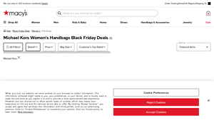 Michael Kors Women's Handbags Black Friday Deals - michael kors bags usa black friday sale