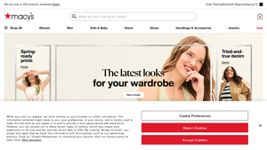 Macy's - Shop Fashion Clothing & Accessories - Official Site - Macys.com - all usa clothing