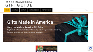 Made in America Gifts Guide - made in usa gifts